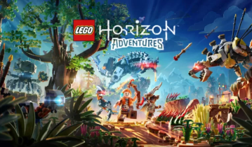 switch游戏《乐高地平线大冒险 LEGO Horizon Adventures》中文版下载+v1.0.4补丁+DLC