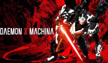 switch游戏《机甲战魔 DAEMON X MACHINA》v1.4.2a （7项修改）