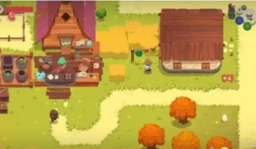 switch游戏《夜勤人Moonlighter》NSP/NSZ/XCI整合版下载【含1.0.0.10补丁+DLC】