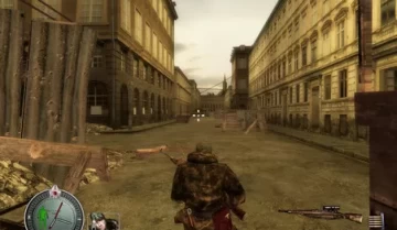 狙击精英1 Sniper Elite 单机游戏中文版下载