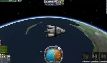 单机游戏《坎巴拉太空计划 Kerbal Space Program》免安装中文版下载v1.12.5.3190版|集成全DLC