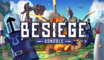 switch游戏《围攻（Besiege）》中文版nsz下载