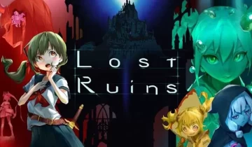switch游戏《失落的遗迹 Lost Ruins》1.0.10.12版本金手指下载