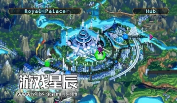 switch游戏《自由星球2 Freedom Planet 2》中文版金手指下载