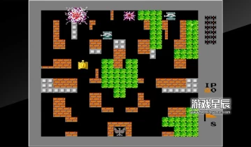 switch游戏《街机档案-对决: 坦克大战 Arcade Archives VS. BATTLE CITY》1.0.1金手指下载