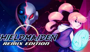 switch游戏《盾牌少女(Shieldmaiden: Remix Edition)》英文版金手指下载
