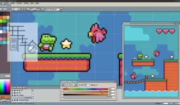 单机游戏《Aseprite》中文版下载v1.3.4|