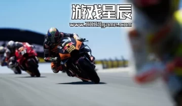 switch游戏《世界摩托大奖赛 24/MotoGP 24》中文版nsz下载+1.0.5补丁