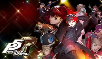 switch游戏《女神异闻录5：皇家版》100%登录恶魔全书金手指下载