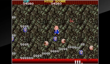 switch游戏《街机档案 邦兹冒险 Arcade Archives BONZE ADVENTURE》英文版nsp下载