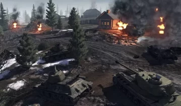 单机游戏《战争召唤 v1.228.0版+战争召唤地狱之门：东线 v1.028.0版》合集下载|集成全DLC