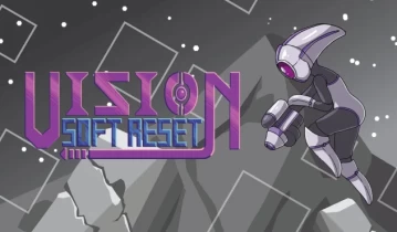 switch游戏《视觉软重置 Vision Soft Reset》英文版nsp下载