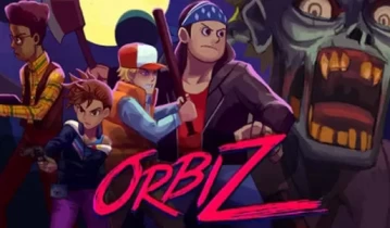 [单机游戏]《Orbiz》中文版游戏下载