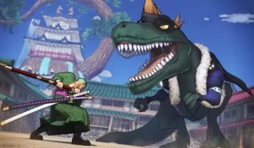 switch游戏《海贼无双4 One Piece Kaizoku Musou 4》v1.8.0金手指下载