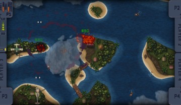 空袭：攻击飞行员 Airstrife: Assault of the Aviators 单机游戏英文版下载（B.6186814）
