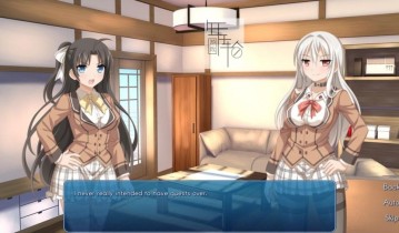 switch游戏《樱花游泳俱乐部 Sakura Swim Club》英文版nsp下载