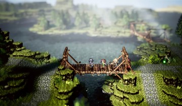 歧路旅人0-虚拟机版/OCTOPATH TRAVELER 0 HYPERVISOR