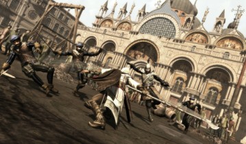 刺客信条2 Assassin's Creed II 单机游戏免安装中文版下载（整合最新升级档+全DLC ）