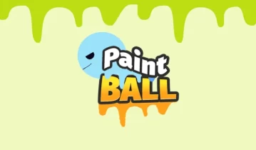 switch游戏《彩绘球 Paint Ball》英文版nsp下载