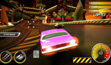 switch游戏《One Hell of a Ride》金手指下载