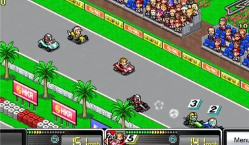 switch游戏《冲刺！赛车物语 Grand Prix Story》v2.16金手指下载