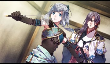 switch游戏《百花百狼 战国忍法帖》中文版NSP+XCI整合版下载【1.01补丁】