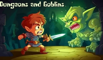 switch游戏《地牢与妖精 Dungeons and Goblins》英文版金手指下载