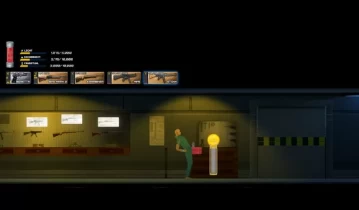 7号实验室:寒冷的夜晚 Lab 7: Cold Nights 单机游戏英文版下载（Build 20200522）