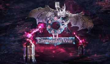 单机游戏《元素战争2 Elemental War 2》中文版下载