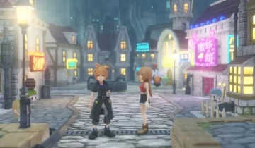 switch游戏《最终幻想世界》v1.01金手指下载