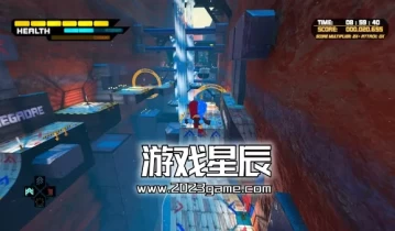 switch游戏《电动小丑斯帕克 3 Spark the Electric Jester 3》英文版nsz下载+1.1补丁