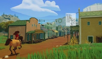 switch游戏《小马精灵乐琪的大冒险 DreamWorks Spirit Lucky’s Big Adventure》中文版nsp/xci整合版下载【含1.0.4r0补丁】