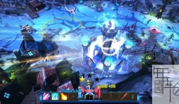 switch游戏《巫师：史诗魔杖 Wizards: Wand of Epicosity》英文版nsp/xci下载