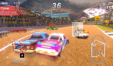 switch游戏《动力赛车套装3 Power Racing Bundle 3》英文版nsp/xci下载