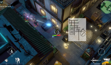 switch游戏《太空刑警3 Space Marshals 3》英文版nsz下载