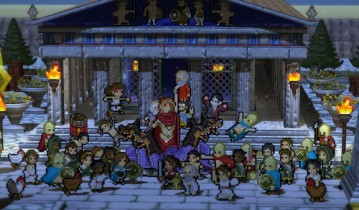 Okhlos: Omega 周年版 单机游戏中文版下载（v2.1.0.1）