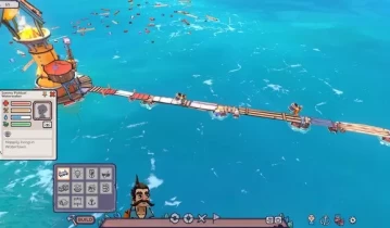 单机游戏《漂流品 Flotsam》中文版下载v0.7.3e4