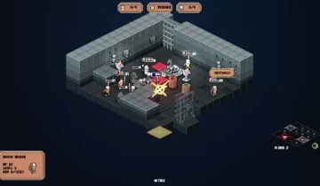 [单机游戏]《遗荒地下城 SFD : Rogue TRPG》中文版下载
