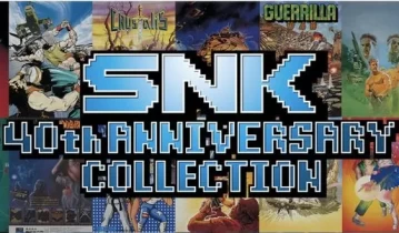 [单机游戏]《SNK 40周年合集》中文版下载
