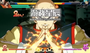 switch游戏《龙珠斗士Z DRAGON BALL FighterZ》中文版NSP下载【含01.38补丁+34DLC