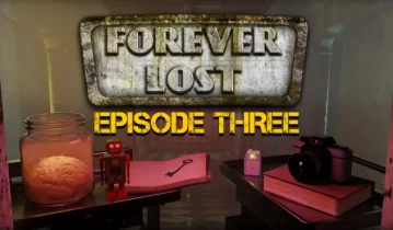 switch游戏《永远迷失：第3集 Forever Lost: Episode 3》英文版nsp下载