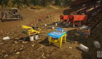 [单机游戏]《淘金热 Gold Rush: The Game》中文版下载（帕克斯版）