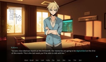 【单机游戏】《记忆信条：代号01Memorys Dogma CODE:01》免安装中文绿色版下载