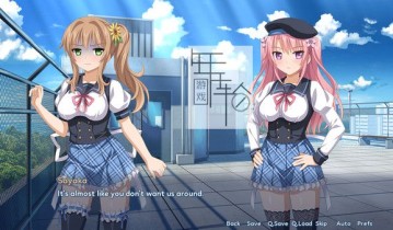 switch游戏《樱花天使 Sakura Angels》英文版nsp/xci下载