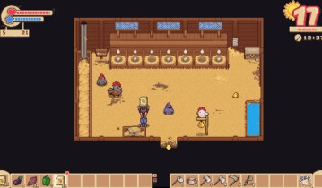 牧场物语:橙色季节 Fantasy Farming: Orange Season 单机游戏英文版下载（v0.6.3.6）