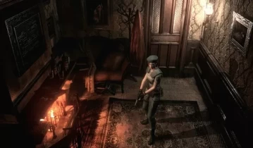 生化危机1 HD重制版 Resident Evil 1 HD 单机游戏中文版下载（整合全DLC）