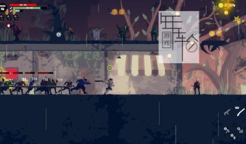 switch游戏《死雨：新丧尸病毒 Dead Rain - New Zombie Virus》中文版nsz下载